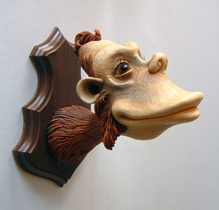 Illustration for article titled Dr. Seuss taxidermy is equal parts disturbing and charming